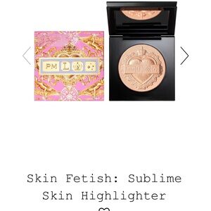 Pat McGrath Skin Fetish: Sublime Skin Highlighter - Golden
